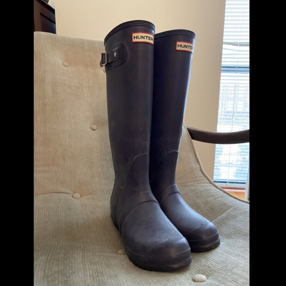 Hunter Boots (Original Tall)